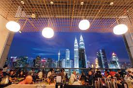 Looking for fine dining experience in kuala lumpur (kl)? Top 10 Sky Dining In Kuala Lumpur Visionkl