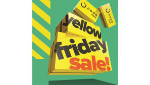 The most common yellow picture material is stretched canvas. Noon S Yellow Friday The Biggest And Brightest Sale Festival To Hit The Uae