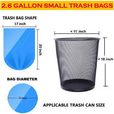 The dimension of bags can be small, medium, large and extra large. China Plastic Polyethylene Polythene Packaging Disosable Trash Bags Recycling Bins 60 Litre Bin Liners China Dustbin Bags Small And Black Refuse Sacks Price