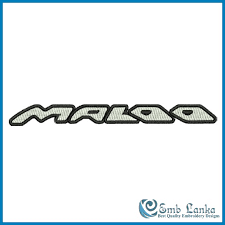 It does not meet the threshold of originality needed for copyright protection, and is therefore in the public domain. Holden Gts Hsv Maloo Logo 2 Embroidery Design Emblanka