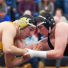 Hopewell Valley's Will Ortman, Robbinsville's Garrett Bilgrav get best  seeds among CVC wrestlers in state tournament draw