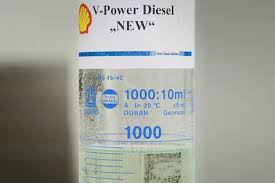 Soviel wird der wagen nun wirklich erstmal nicht mehr bewegt werden. Neuer Winter Diesel Von Shell Fit Bis Minus 30 Grad Autobild De