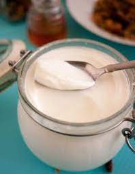 Homemade Yogurt Just Two Ingredients Veena Azmanov