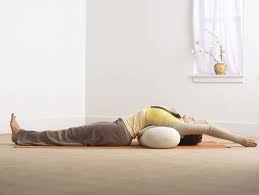 Yoga Poses To Open Your Heart Restorative Yoga Restorative Yoga Poses Yoga Bolster