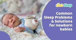 Image result for Sleep Problems in Infants