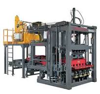 Compacta | Concrete Block Making Machine - Prensoland