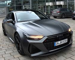 Image result for Daytona Gray 2022 RS7