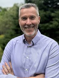 Adam Baden-Clay, District 2 Councilor in the County of Antigonish