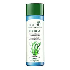 Most of your hair is made up of protein (with a little bit of fat and a few other components), specifically a protein called keratin. Amazon Com Biotique Bio Kelp Protein Shampoo For Falling Hair 190ml I Intensive Hair Growth Treatment Hair Shampoos Beauty