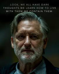 Harry Ambrose has weathered many storms...learning countless lessons along  the way. #TheSinner