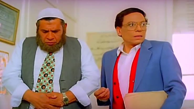 قصة الخلاف بين الفنان أحمد عقل وعادل إمام بسبب رفضه العمل معه