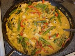 There S A Party In My Mouth Thai Curry Evil Jungle Princess Curry Asian Recipes Dinner Entrees