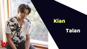 Kian Talan Actor Height Weight Age Affairs Biography More