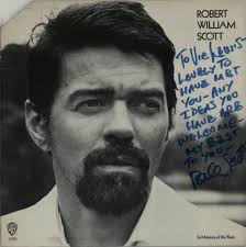 Bobby Scott In Memory Of The Race