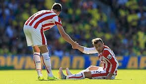 Just grab him and run. Livestream Der Alternative Weg Von Stoke City