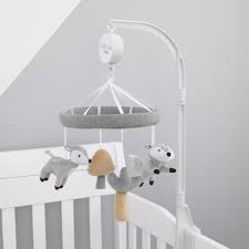 Crib mobile baby mobile nursery decor baby crib mobile by. Buy Little Love By Nojo Lil Fox And Sweet Deer Musical Mobile Online In Turkey 722560780