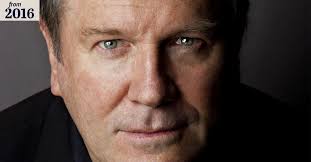 Writer and eavesdropper William Boyd is coming to Australia: watch what you  say