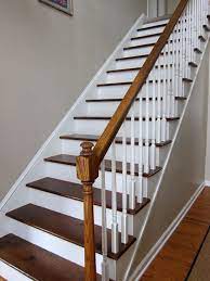 My Foyer Staircase Makeover Reveal Diy Staircase Diy Staircase Makeover Staircase Remodel