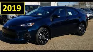 Learn more about the 2019 toyota corolla hatchback and its price, specs, colors, and features available at hendrick toyota concord. 2019 Toyota Corolla Se Cvt Upgrade Package Review Of Features And Walk Around Youtube