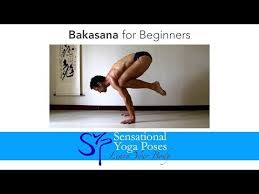 Bakasana For Beginners Crow Pose Yoga Arm Balance Youtube Yoga Poses Yoga Arm Balance Crow Pose