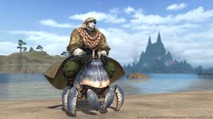 Ff14 Fcのhimechanがカニマウント実装を知って嬉しそうにff11のことを話し始めた Ff14情報収集あんてな