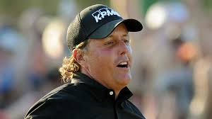 Masters Moments: Phil Mickelson's pine straw magic from 2010 win