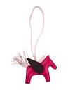 Hermès 2021 Milo GriGri Rodeo Pegase Bag Charm PM - Pink Bag ...