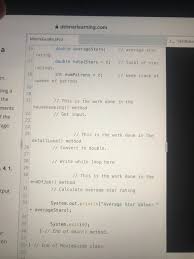 In our case, the end iterator is the sentinel, so we invoke the operator== that checks whether we've reached the null terminator. Answered In This Lab You Write A While Loop Bartleby