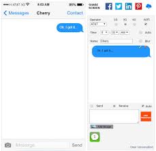 Do you want to send text messages to someone anonymously? Free Send Fake Text Message Online From A Fake Number Iphone Android