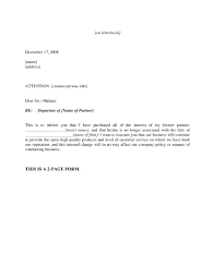 You can also give the reason for doing so if it's appropriate. Customer Notification Letters Name Or Management Change Legal Forms And Business Templates Megadox Com