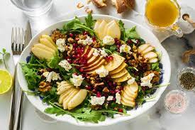 Looking to add some fresh vegetables to your thanksgiving spread? 40 Best Thanksgiving Salad Recipes Easy Salad Ideas For Thanksgiving