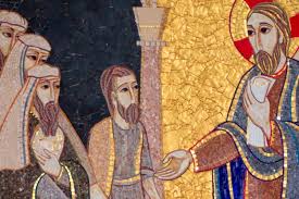 Diócesis de Palencia - El ser humano, imagen de Dios en Cristo