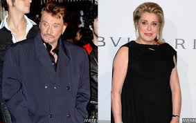 Alors que gilles lhote, révélait dans l'un de ses ouvrages que. Johnny Hallyday S 60 Year Secret Romance With Catherine Deneuve Uncovered By Author Friend