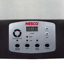 We offer the widest selection of quality portable roasters. Nesco Roasters Slow Cookers Target