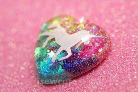 Pin On Resin Jewelry