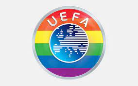 It is one of six continental confederations of world football's governing body fifa. Fussball Em 2021 Uefa Farbt Eigenes Logo In Regenbogenfarben Und Verteidigt Entscheidung Der Spiegel
