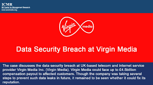 Data Security Breach At Virgin Media In 2020 Data Security Database Marketing Internet Service Provider