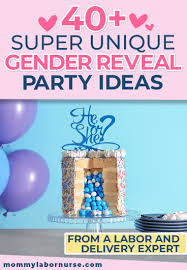 Maybe you would like to learn more about one of these? 40 Beautiful And Unique Gender Reveal Ideas You Ll Love