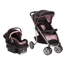 Safety 1st Sleekride Lx Travel System Vintage Romance Travel Systems Travel System Car Seat Stroller Combo Travel Systems For Baby Best Baby Travel System