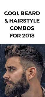 Cool Beard Hairstyle Combos For 2018 Lifestyle By Ps Beard Hairstyle Awesome Beards Beard Styles Shape