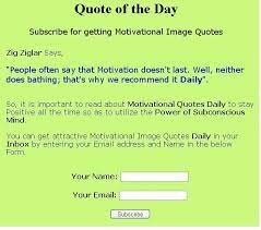 Quote Of The Day Quote Quoteoftheday Http Thequotes Net Quotes Email Subscribe For Getting Motivational Imag Motivational Quotes Image Quotes New Quotes