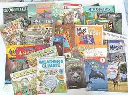 In this book students explore the differences between climate and weather and how they impact each other. Lot Of 33 Science Nonfiction Books For Primary Grades 1st 2nd 3rd Grade 533570260