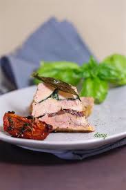 Presse De Foie Gras Au Basilic Et Tomates Confites Epicetout La Cuisine De Dany Recettes De Cuisine Recette De Cuisine Simple Tomates Confites