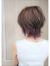 2020年冬 ショート ウルフの髪型 ヘアアレンジ 人気順 3ページ目 ホットペッパービューティー ヘアスタイル ヘアカタログ ショートストレートヘアスタイル ヘアスタイル 髪型