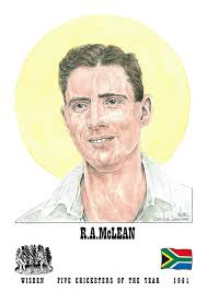 RA McLean (W61)
