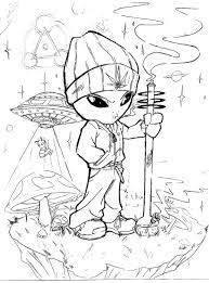 Trippy simple stoner coloring pages. Stoner Coloring Pages Coloring Home