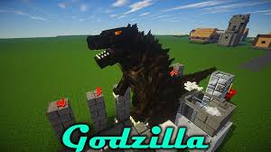Check out other cool remixes by skeletal influence and tynker's community. Mod Godzilla For Minecraft Pe For Android Apk Download