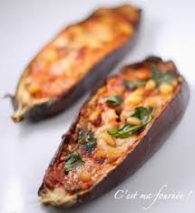 Http Www Cestmafournee Com 2015 02 Les Aubergines Farcies Sans Viande Html Showcomment 1423027505756 Recettes De Cuisine Aubergines Farcies Recette