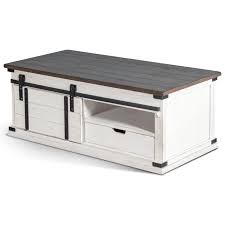 Based off of an ana white designfilmed with a sony a7s mark ii and a go pro hero 3. Sunny Designs 3270 Rustic Barn Door Coffee Table With Casters Conlin S Furniture Cocktail Coffee Tables