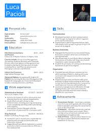 Which resume format template should i choose? 10 Accountant Resume Samples That Ll Make Your Application Count